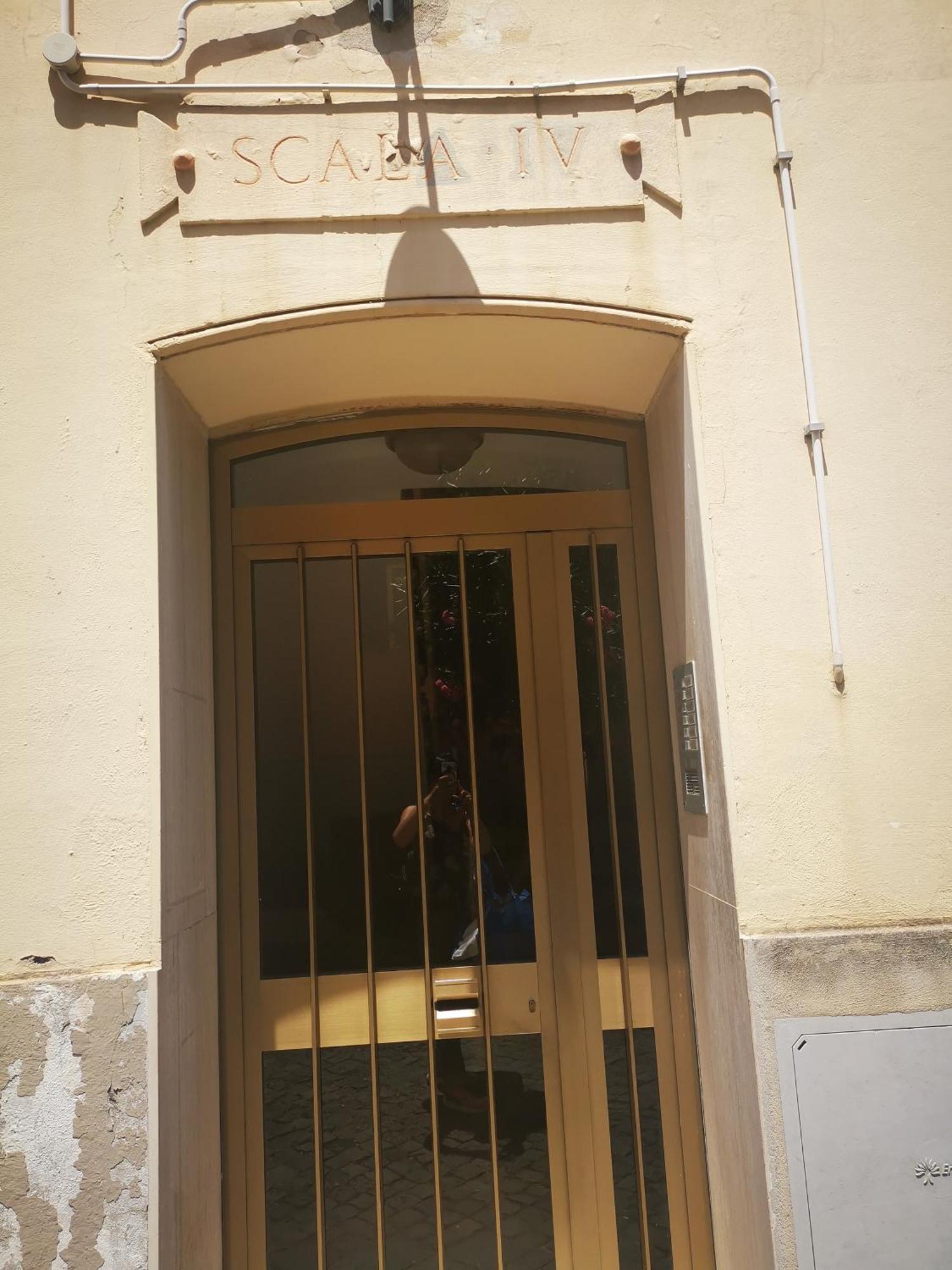Alice House Al Vaticano Ferienhaus *