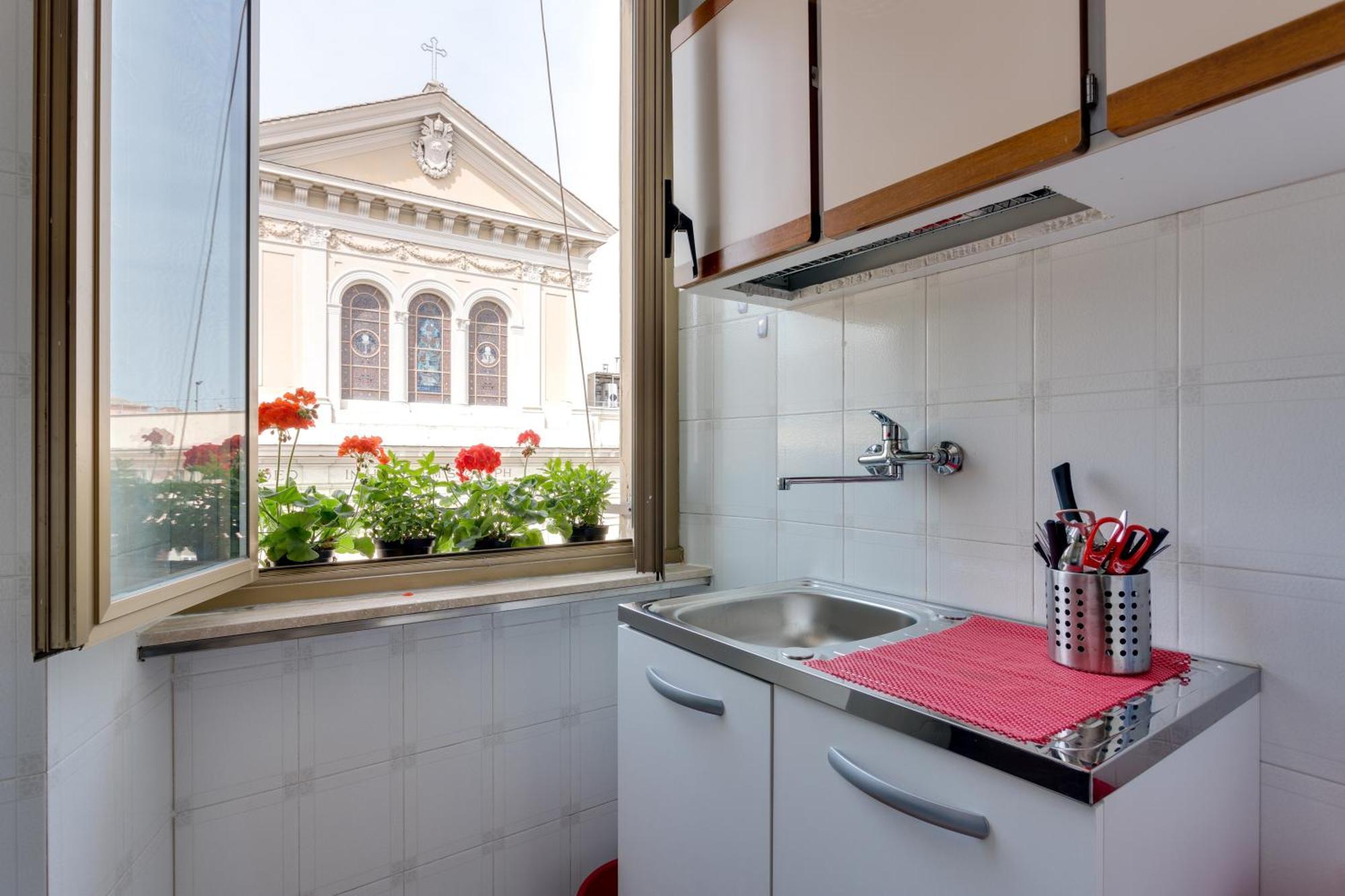Ferienhaus Alice House Al Vaticano